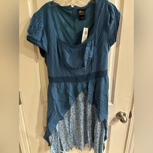 Over the Garden Wall Beatrice Bird Dress NWT